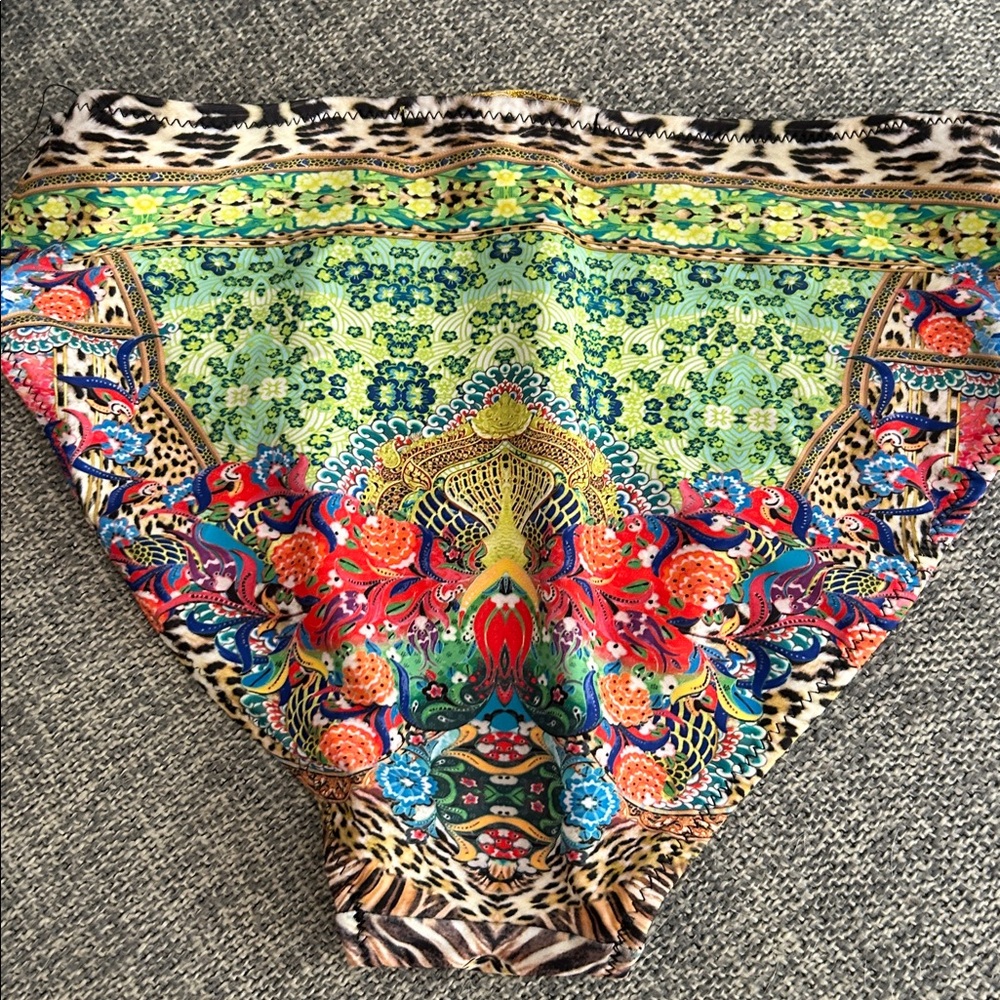True Colours Patterned Bikini Set - Picture 10 of 12